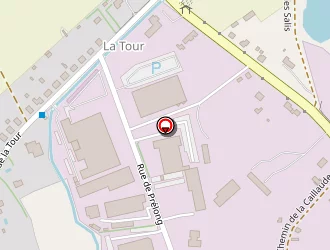 Carte de Electrique Auto Lion à Abrest