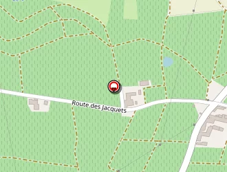 Carte de Champier Louis à Odenas