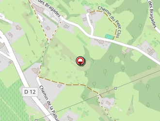 Carte de Ducrot Jonathan à Bonneville