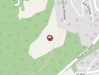 Carte de Mudry Anne à Marignier