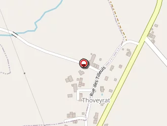 Carte de Dufour André à Blond