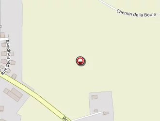 Carte de Association Amour Et Partage à Gannat