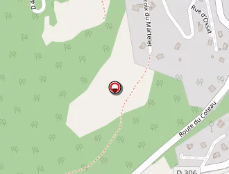 Carte de Chardonnet Jean Marie à Marignier