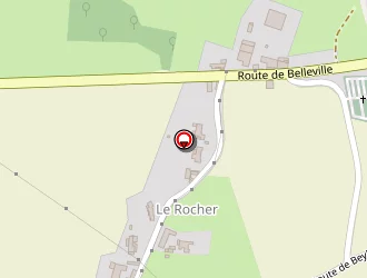 Carte de Durand Thierry à Chaneins