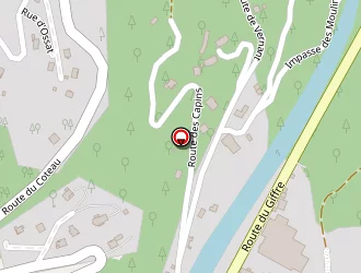 Carte de Tréfilerie Périllat à Marignier