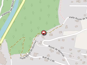 Carte de Bochy Jean Claude à Marignier