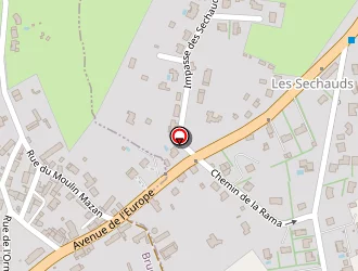 Carte de Avenir à Bellerive-sur-allier