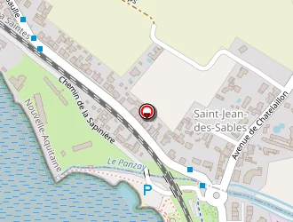 Carte de Randriamamonjisoa John à Angoulins