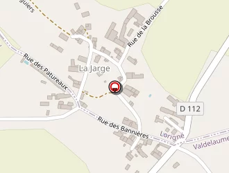 Carte de Sacre Grégory à Lorigné