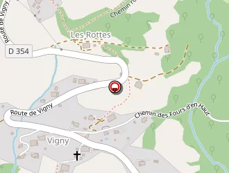 Carte de Mepicama à Samoëns