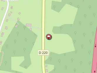 Carte de Aldi Marché à Bessines-sur-gartempe