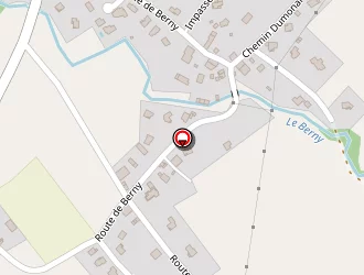 Carte de Sautour Marceau à Arenthon