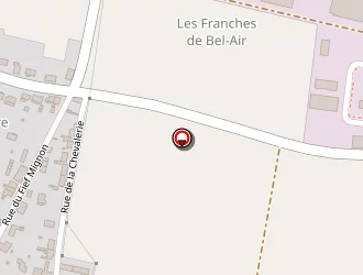 Carte de Attali Electricité à Thou (le)