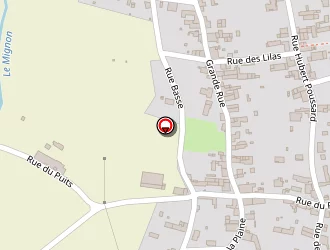 Carte de Fil'elec à Villeneuve-la-comtesse