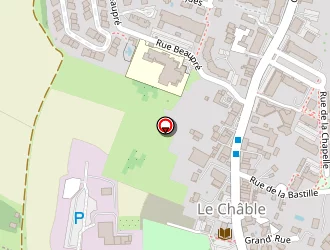 Carte de Abs Plomberie à Beaumont