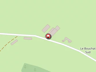 Carte de Tennis à Teilhet