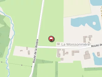 Carte de Chapeland Terrassement à Relevant