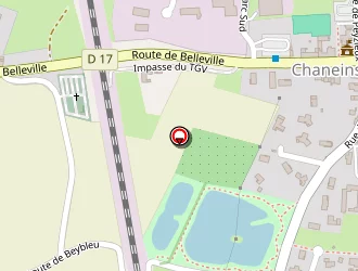 Carte de Planche Martial à Chaneins