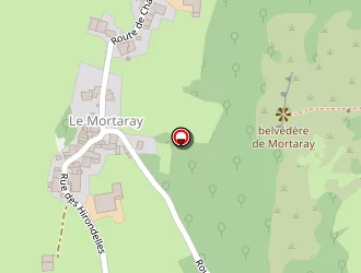 Carte de Eric Multiservices à Saint-alban