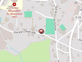 Carte de Zini Catherine à Cours-la-ville