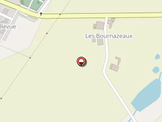 Carte de Danlos Dominique à Abzac