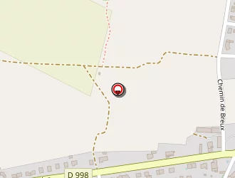 Carte de Vanclooster Jean-claude à Gannat