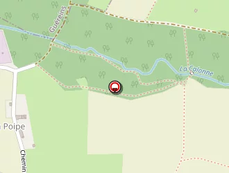 Carte de Horn Patrick à Montceaux