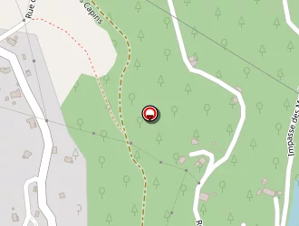 Carte de Dunand Fabien à Marignier