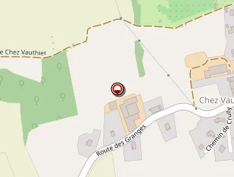 Carte de Bonier Marcel à Chênex