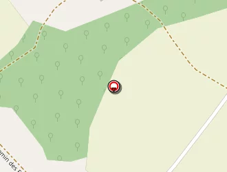 Carte de Brierley Richard à Lorigné