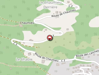 Carte de Sfd Rum Electricité à Verchaix