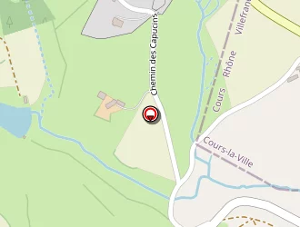 Carte de Agence Postale à Sevelinges