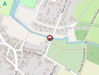 Carte de Fournol Jerome à Surgères