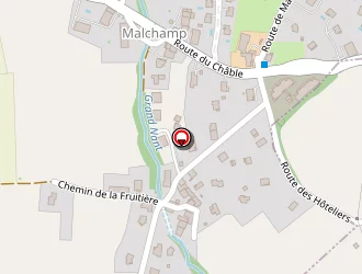 Carte de Rostaing Patrice à Feigères