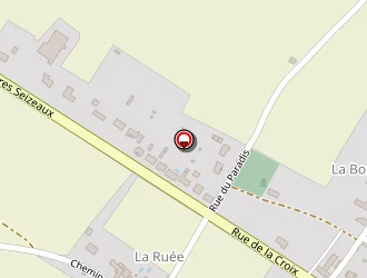 Carte de François Catherine à Ardilleux