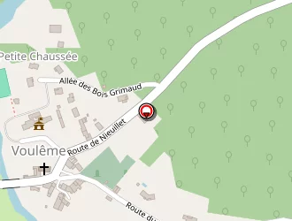 Carte de Mairie à Voulême