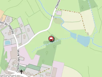 Carte de Desverchère Annick à Sevelinges