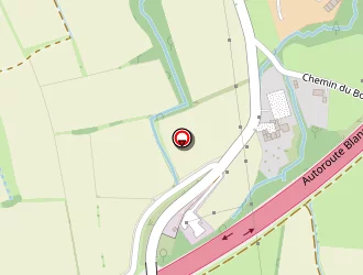 Carte de Restaurant L'arche à Valleiry