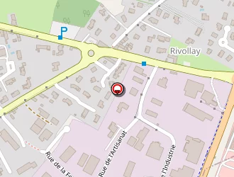 Carte de Celere à Guéreins