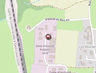 Carte de P.c.s Durand à Chaneins