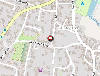 Carte de Aude Guérit à Surgères