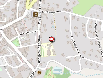 Carte de Sisterne à Cours-la-ville