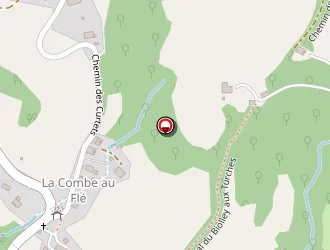 Carte de Rouge à Samoëns