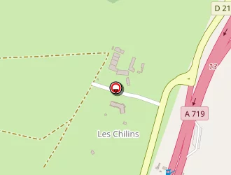 Carte de Mairie à Gannat