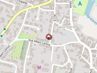 Carte de Bednarczyk Samantha à Surgères