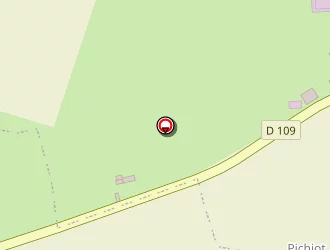 Carte de Clochard Jonathan à Chef-boutonne