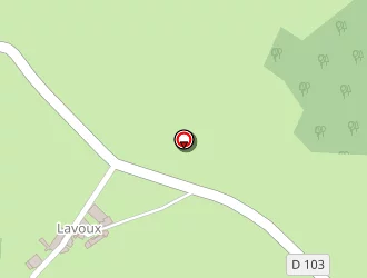 Carte de Barriat Emmanuel à Balledent