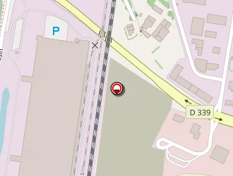 Carte de Dg Promo à Belleville