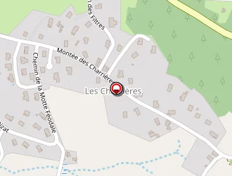 Carte de Millet Georges à Cours-la-ville