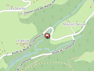 Carte de Pasquier Marielle à Samoëns